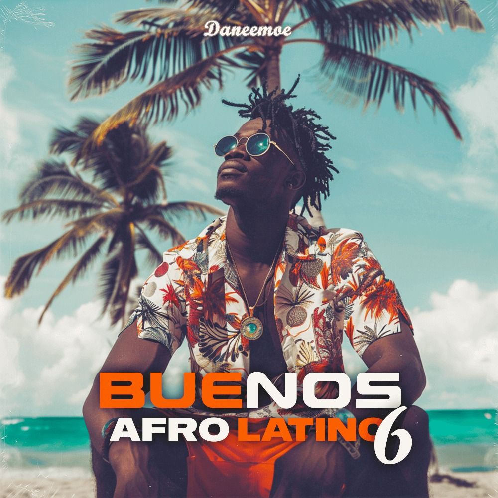 Arte de Buenos Vol. 6 - Afro Latino