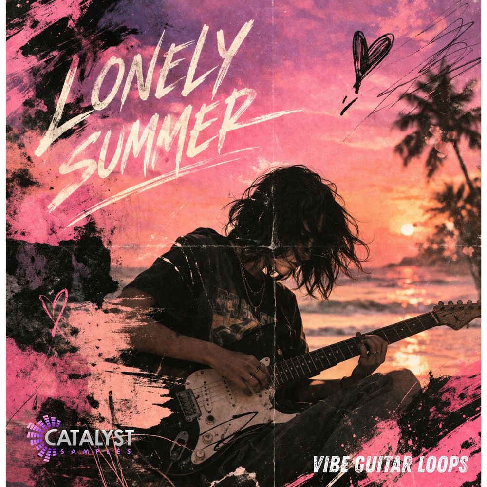 Artwork of Lonely Summer [Guitar Loops]