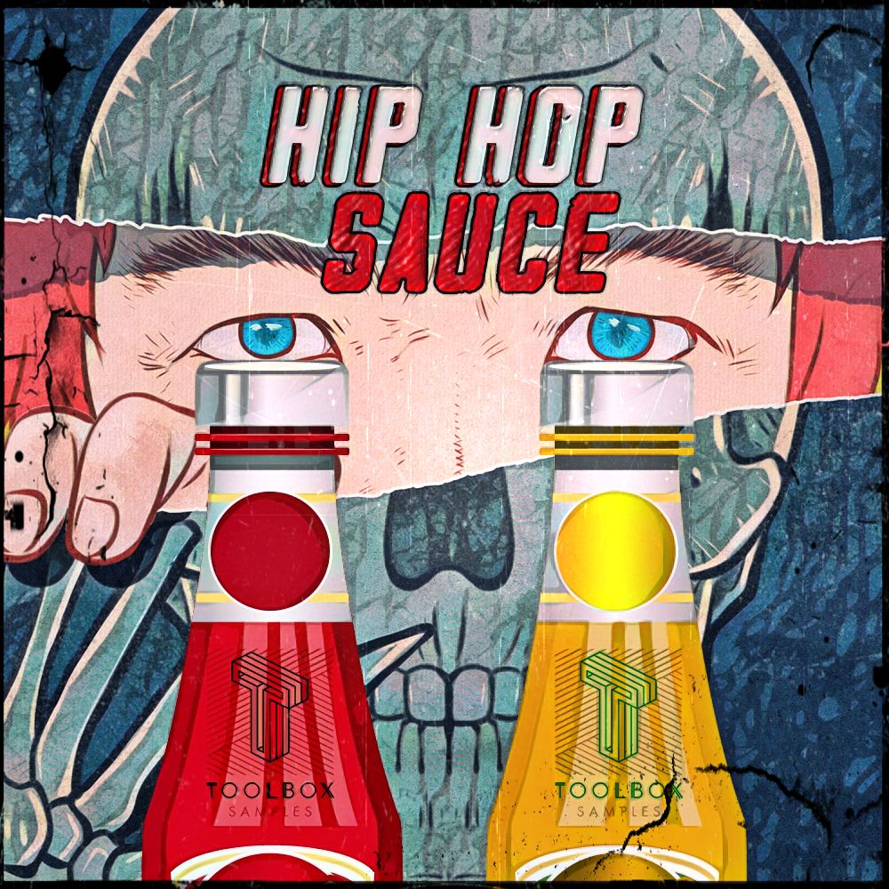 Arte de Hip Hop Sauce