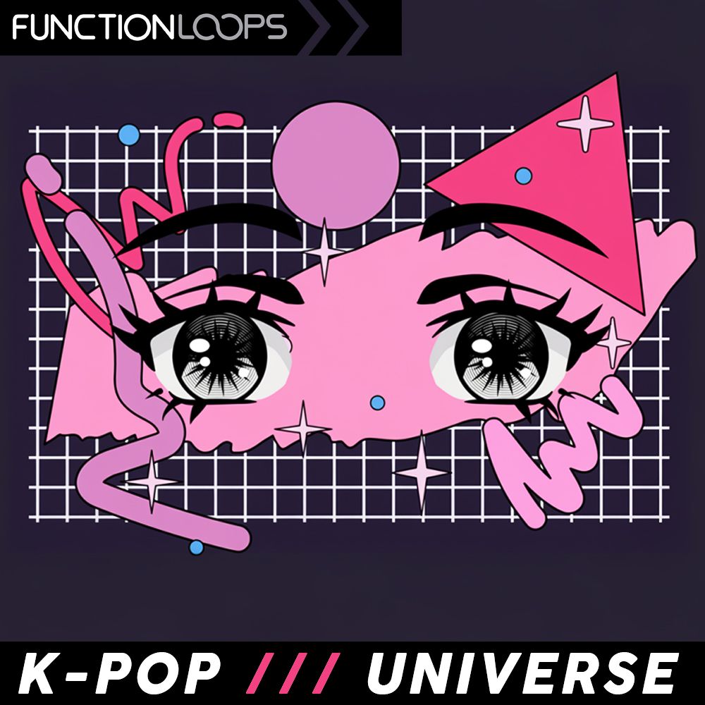 Pochette de K-Pop Universe