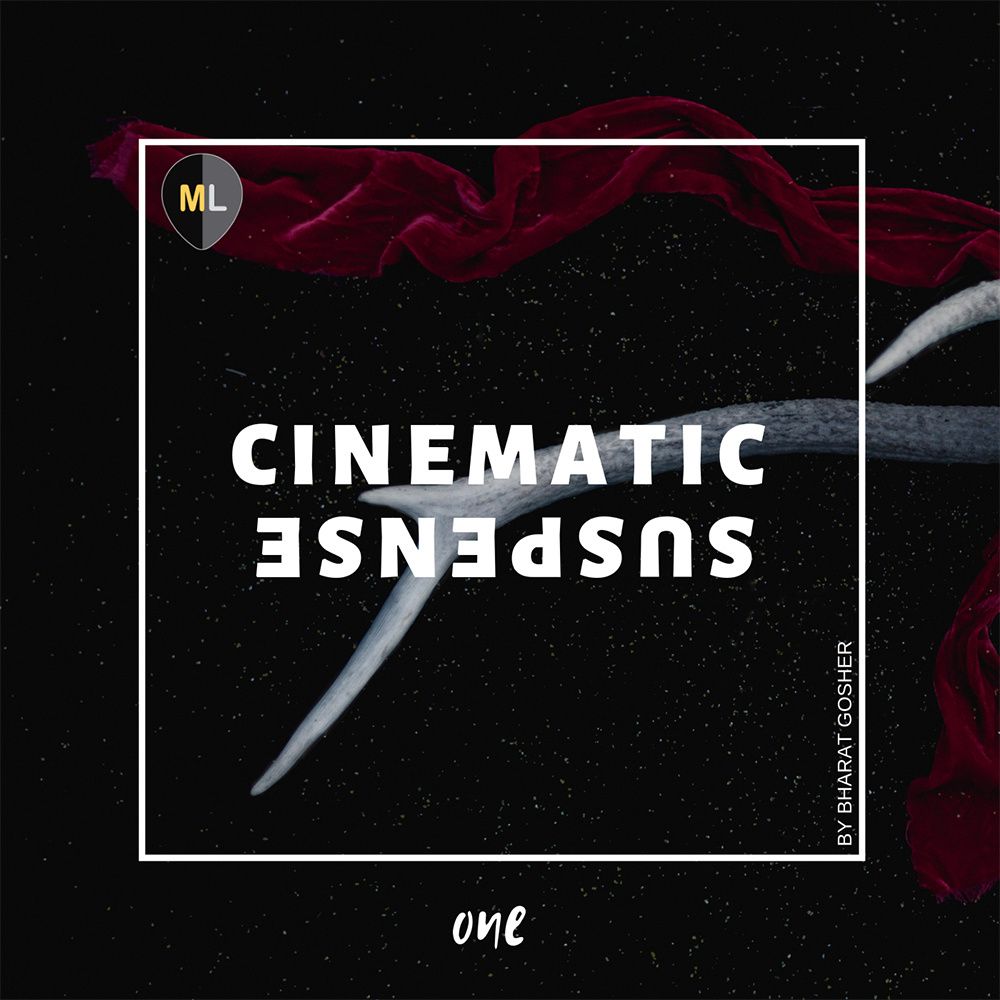 Arte de Cinematic Suspense Vol 1