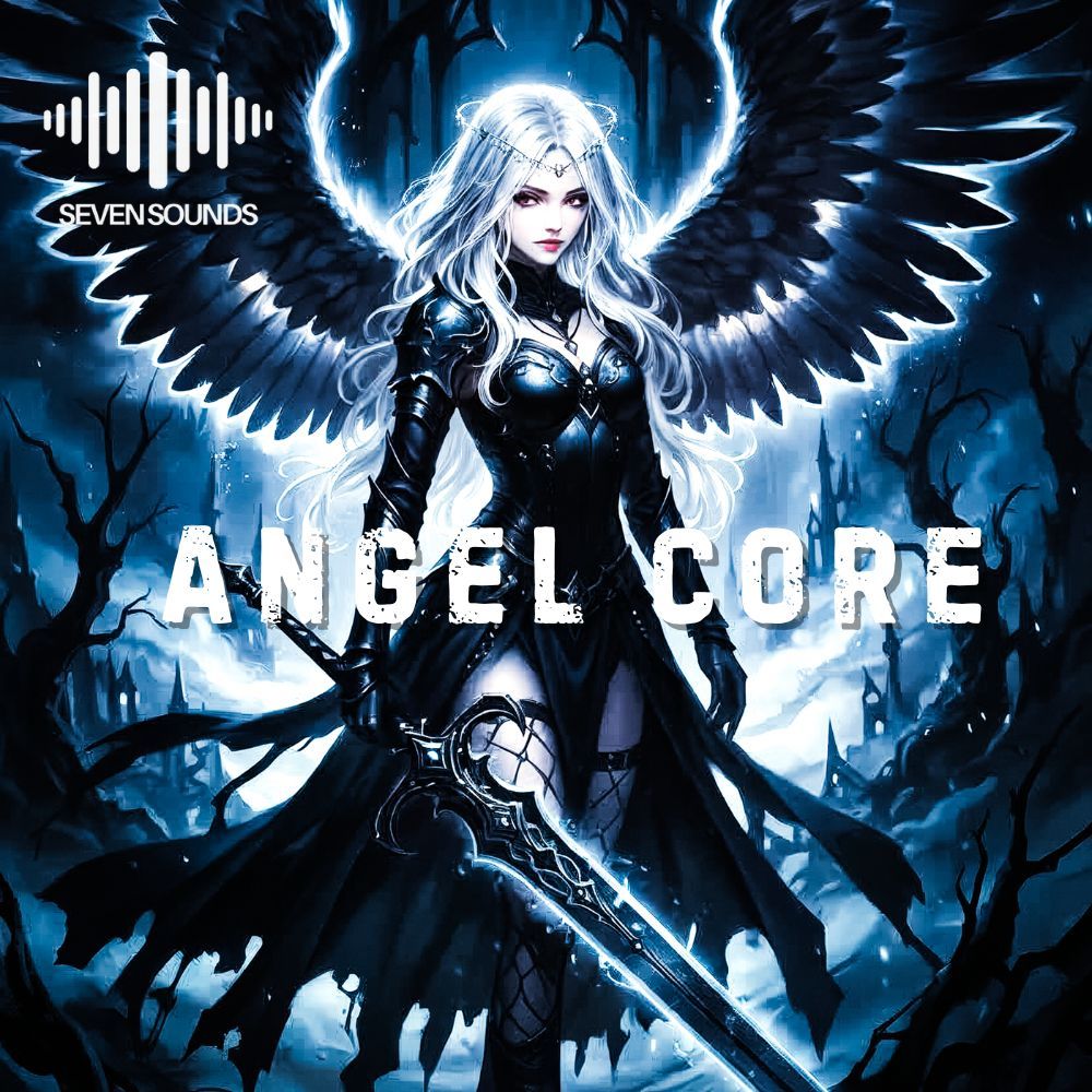 Pochette de Angel Core