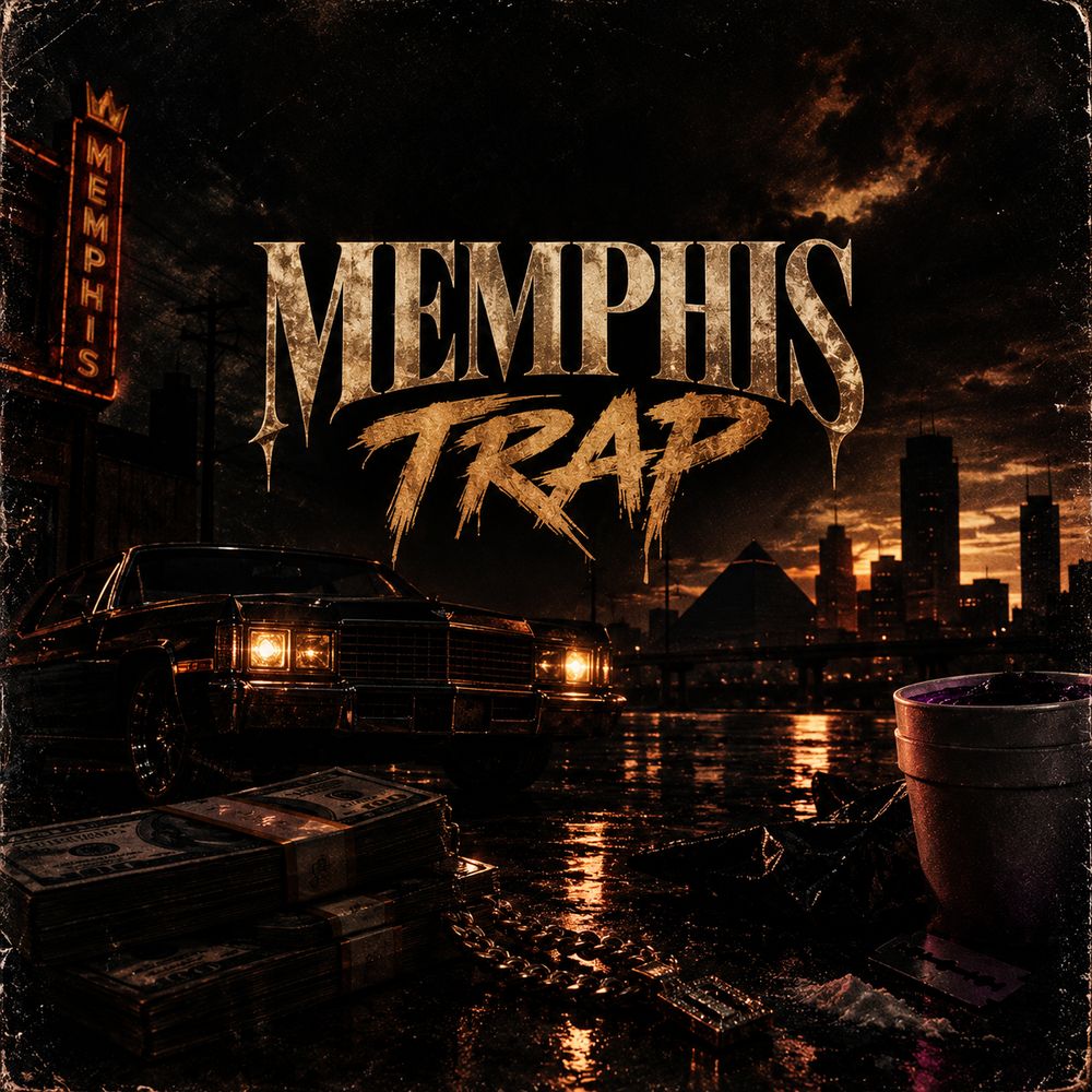 Artwork of Memphis Trap