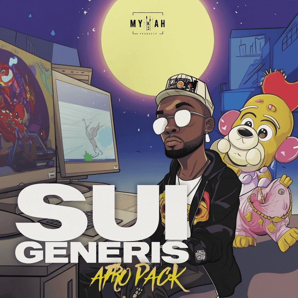 Arte de Sui Generis - Afrobeats