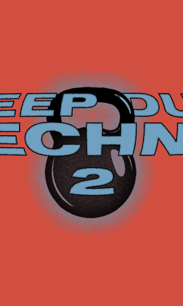 Artwork for Deep Dub Techno 2
