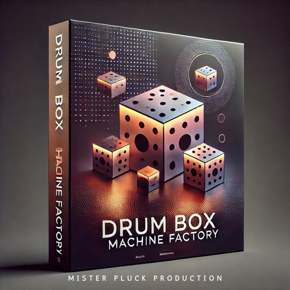 Pochette de Drum Box Machine Factory