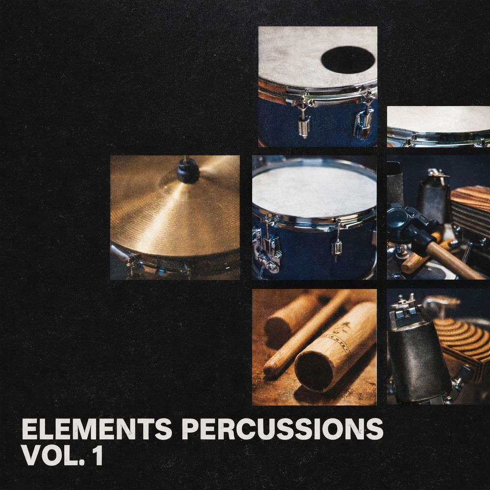 Arte de Elements Percussions Vol. 1