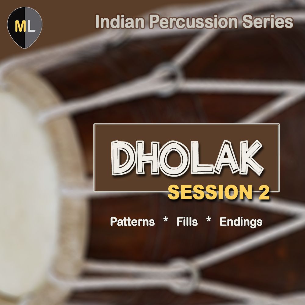 Pochette de Dholak Session Vol 2