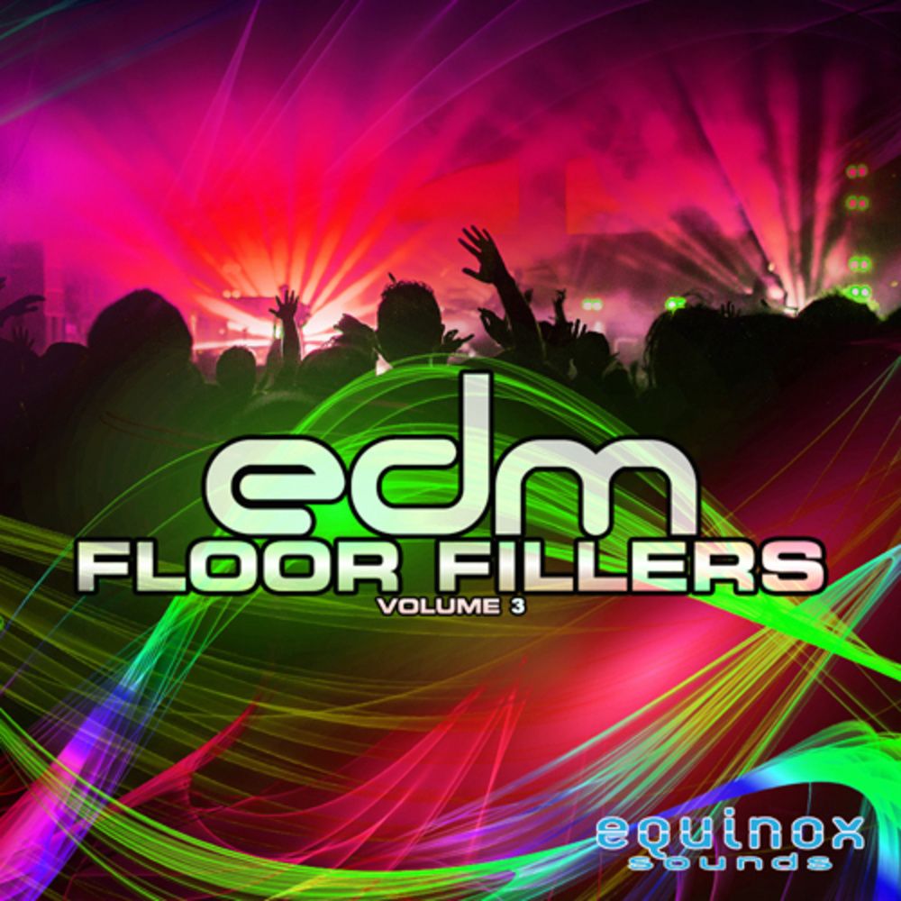 EDM Floor Fillers Vol 3 Sample Pack LANDR