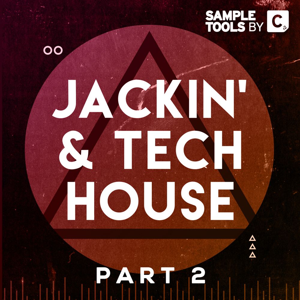 Pochette de Jackin & Tech House (Part 2)