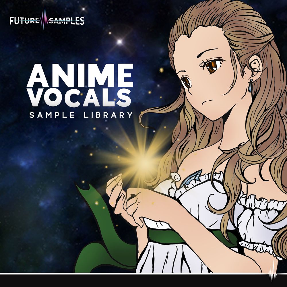 Anime Vocals Sample Pack | LANDR