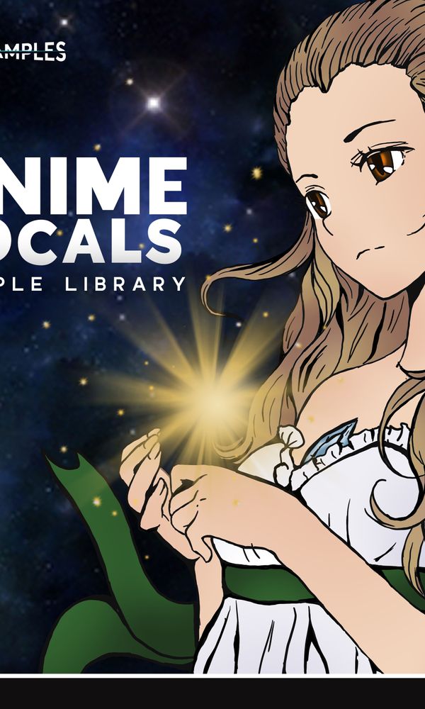 Artwork for Anime Vocals
