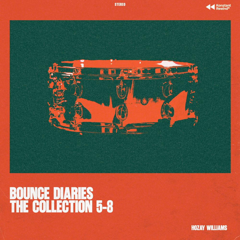Pochette de Bounce Diaries The Collection 5-8