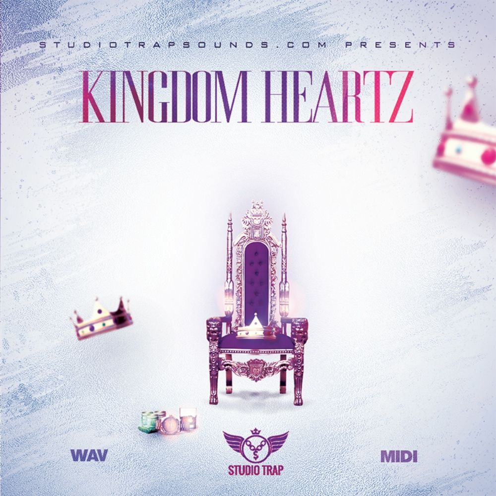 Arte de Kingdom Heartz