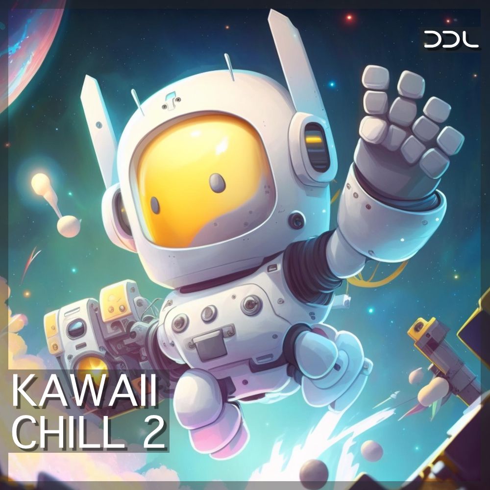 Pochette de Kawaii Chill 2