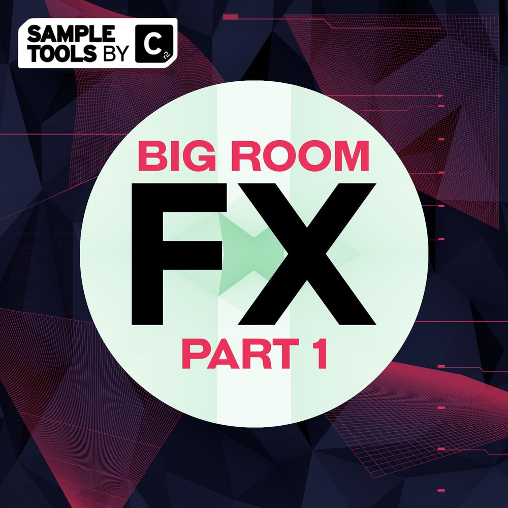 Pochette de Bigroom FX (Part 1)