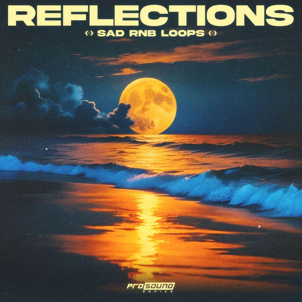 Obra de arte de Reflections