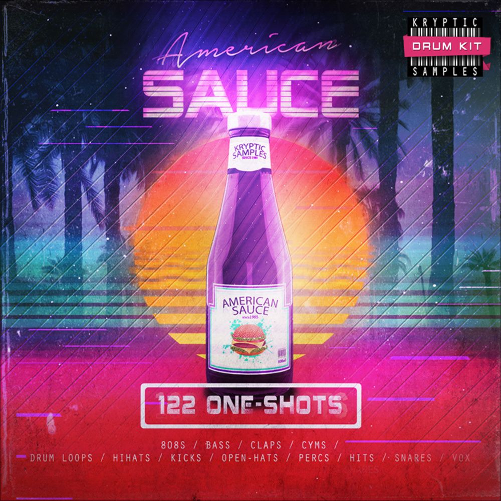 Arte de American Sauce