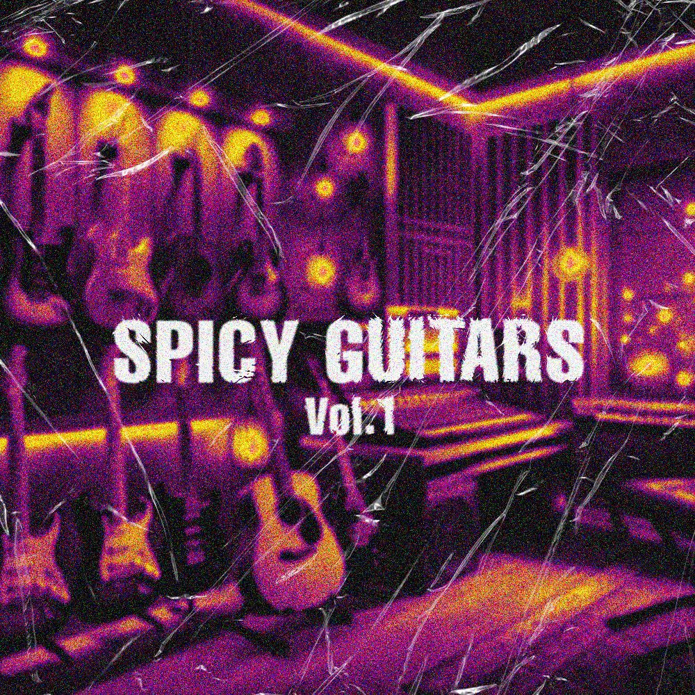 Arte de Spicy Guitars Vol.1