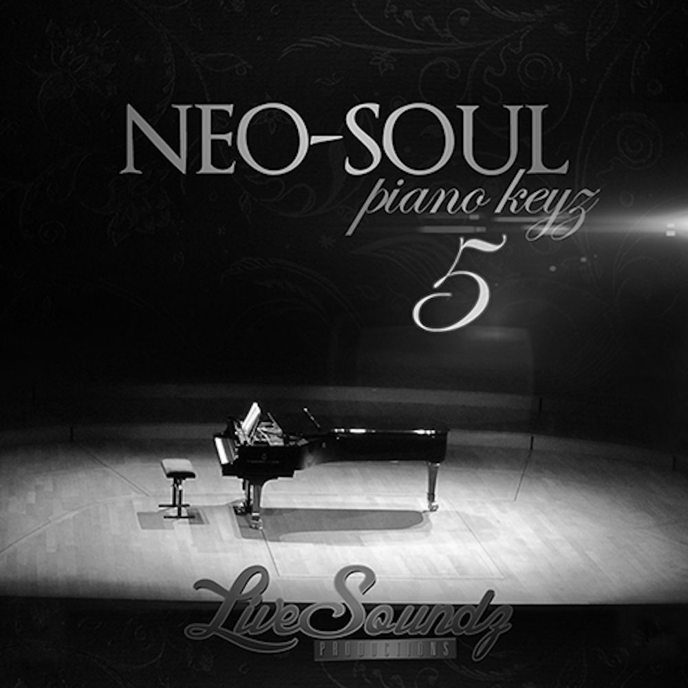 Arte de Neo Soul: Piano Keyz 5