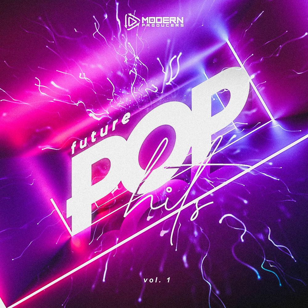 Arte de Future Pop Hits Vol.1