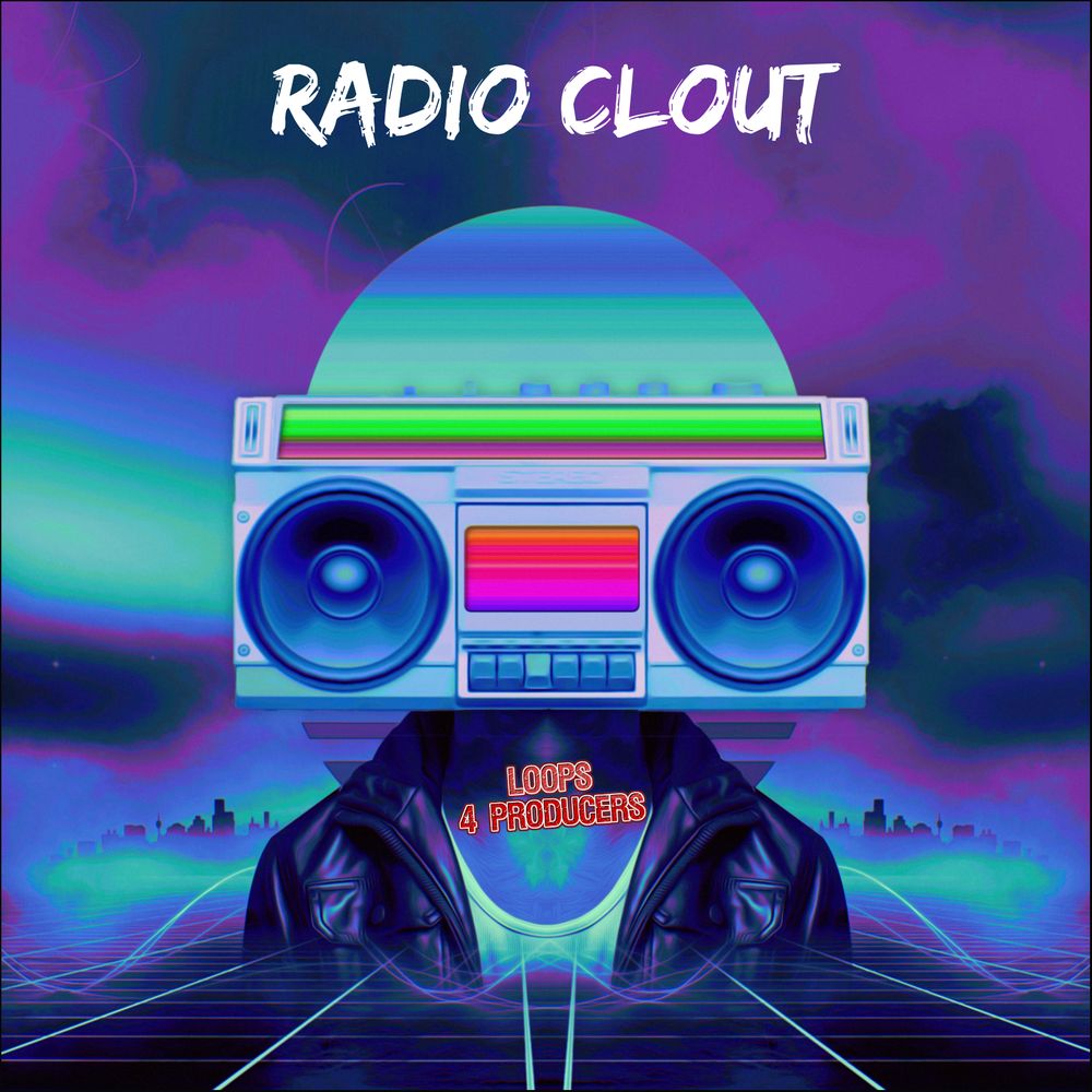 Pochette de Radio Clout