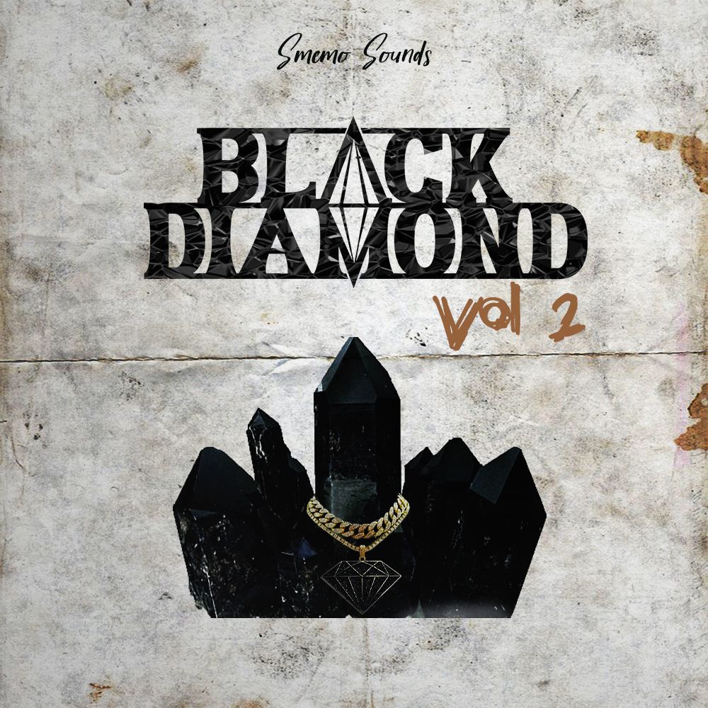 Arte de BLVCK DIAMOND vol 2