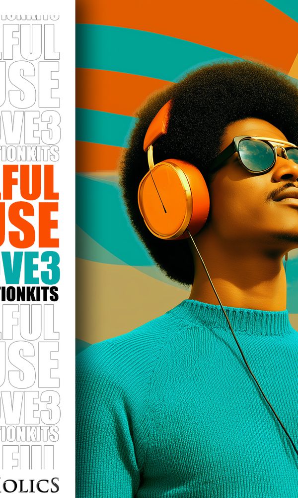 Artwork for Soulful House Groove 3: Construction Kits