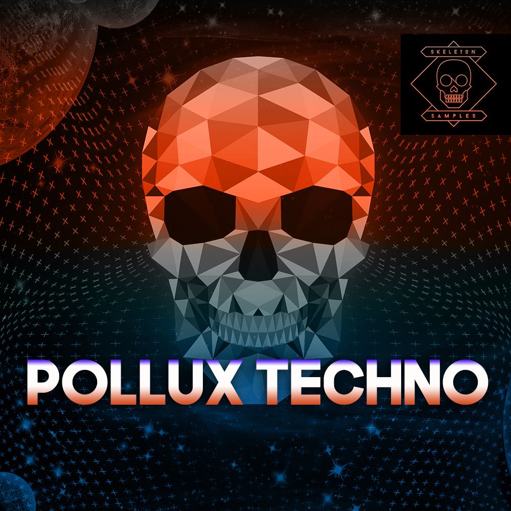 Pochette de Pollux Techno