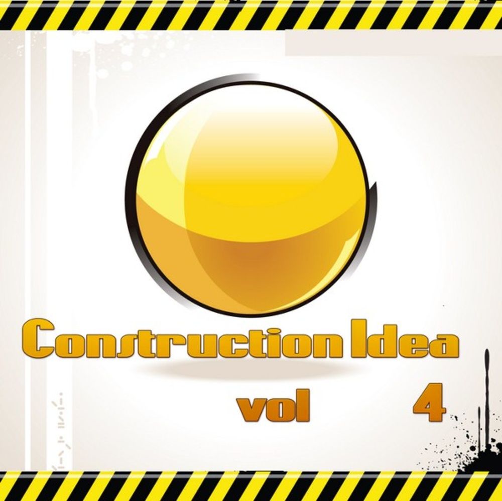 Pochette de Construction Ideas Vol 4