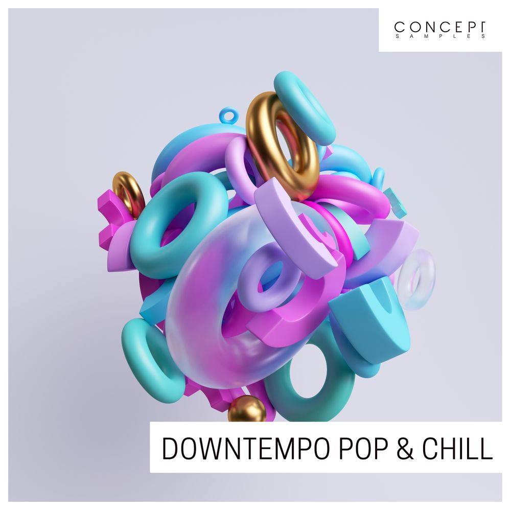 Pochette de Downtempo Pop & Chill