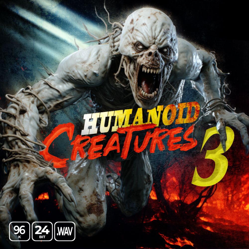 Arte de Humanoid Creatures 3