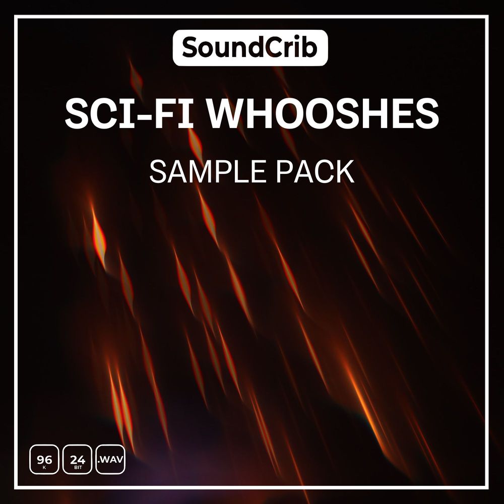 Portada de Sci-Fi Whooshes