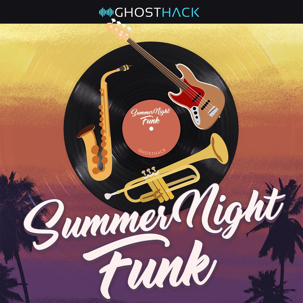 Pochette de Summer Night Funk
