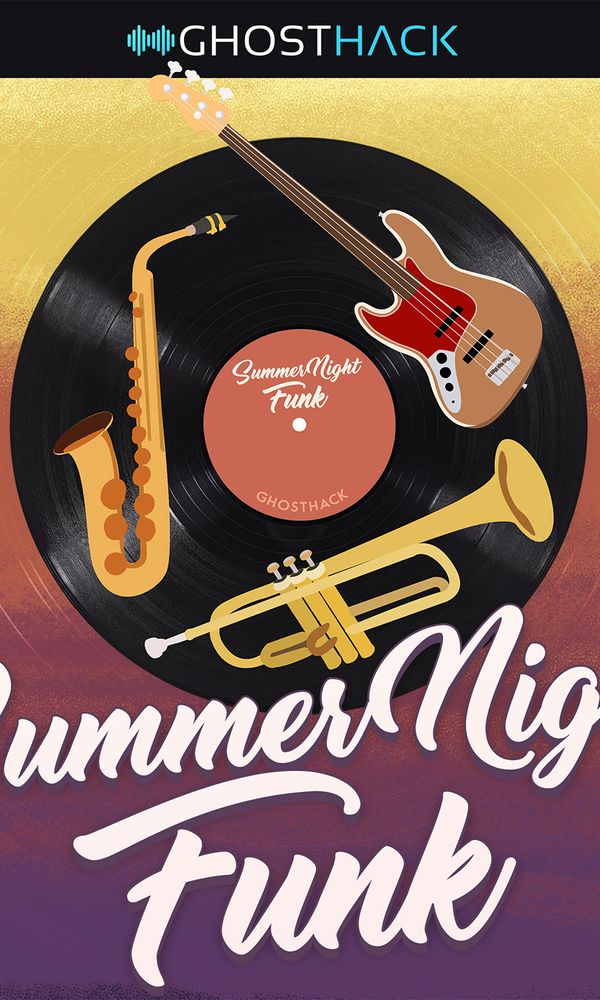 Artwork for Summer Night Funk