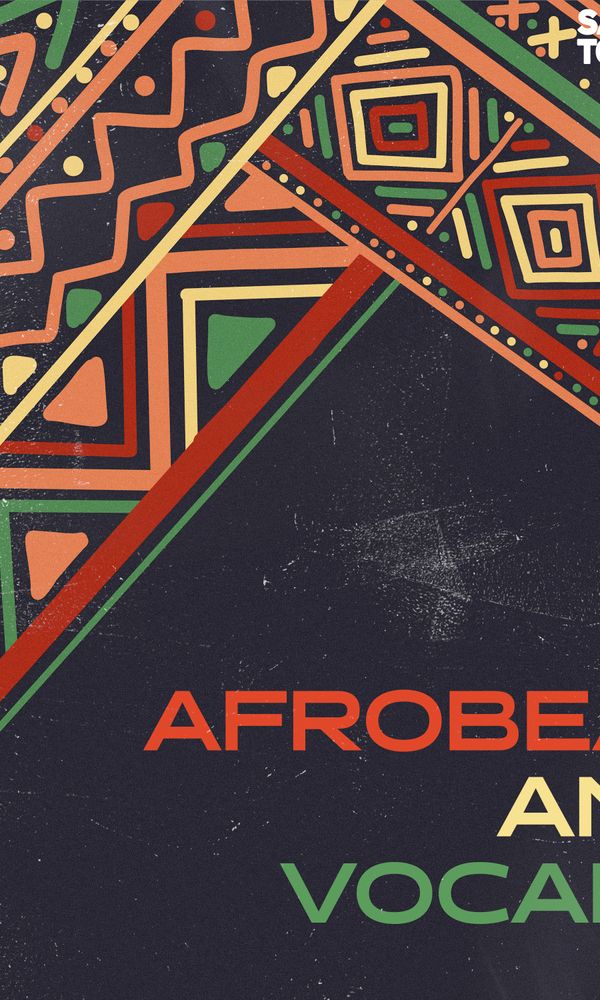 Artwork for Afrobeat & Vocals