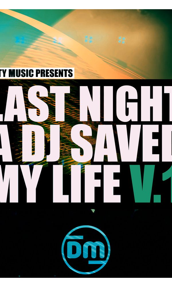 Artwork for  Last Night A DJ Saved My Life Vol. 1