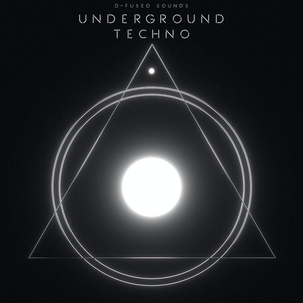 Arte de Underground Techno