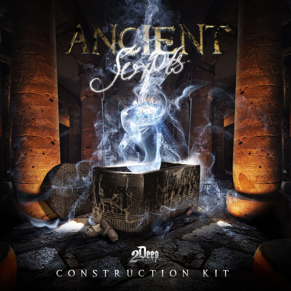 Ancient Scripts Pack de Samples por 2DEEP | LANDR Samples
