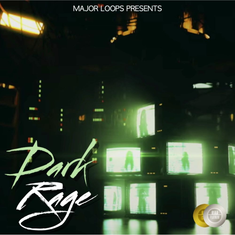 Pochette de Dark Rage