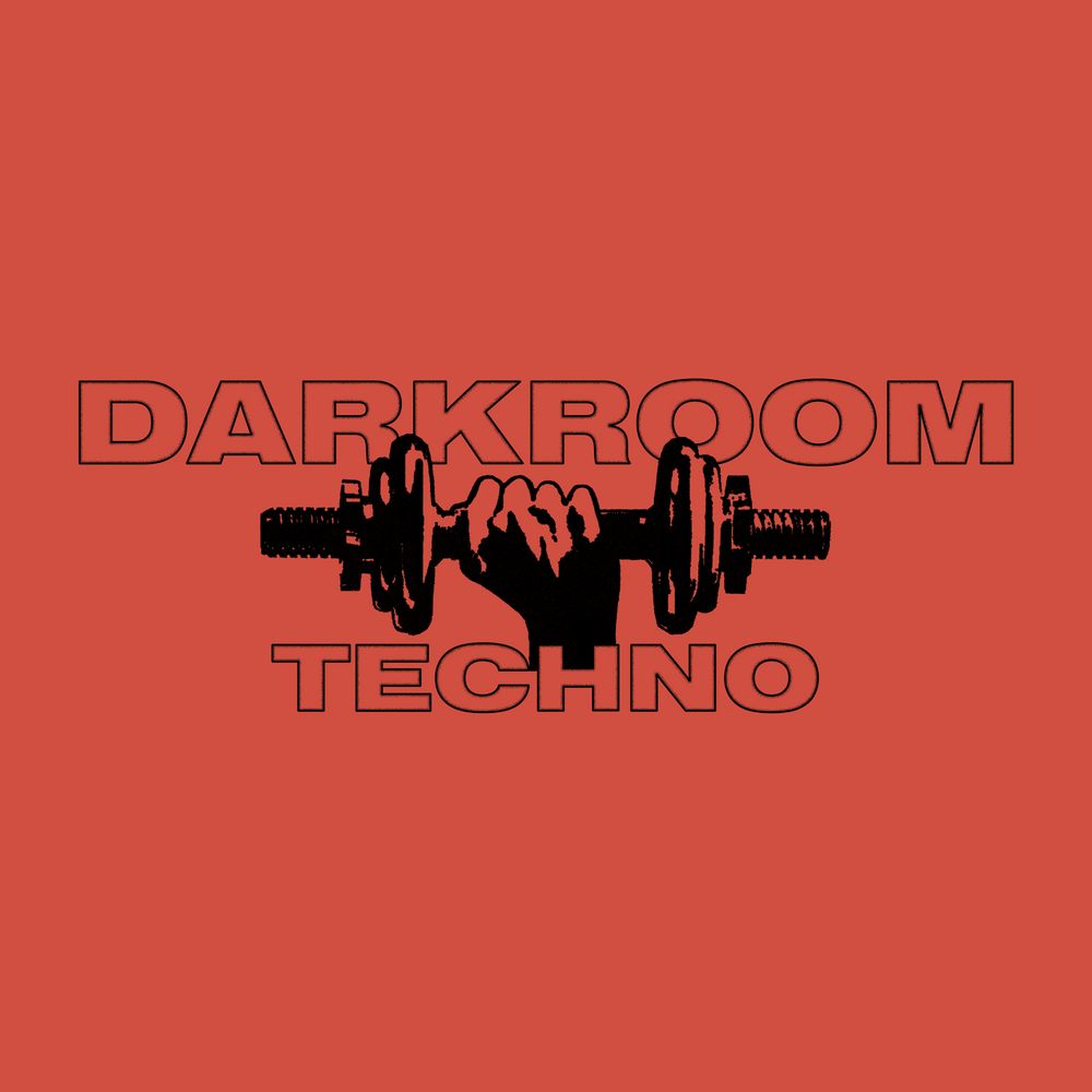 Arte de Darkroom Techno