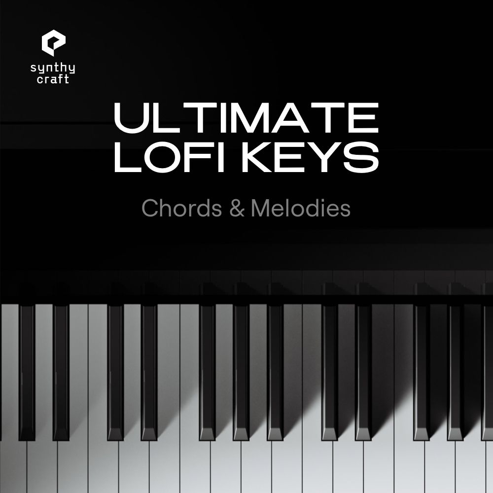 Ultimate Lofi Keys Chords and Melodies Sample Pack LANDR Samples