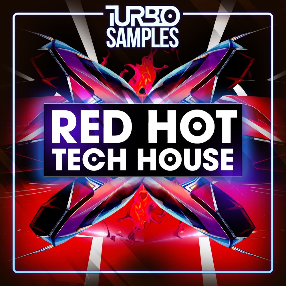 Pochette de Red Hot Tech House