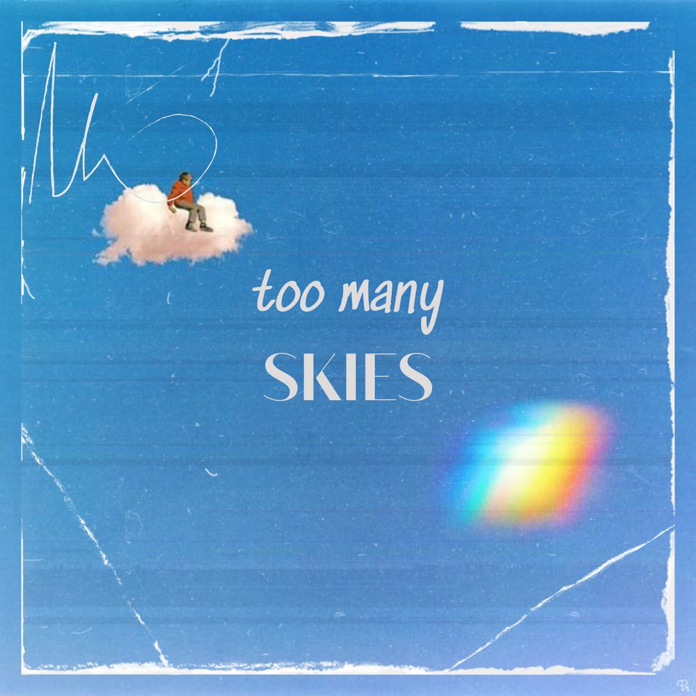 Arte de Too Many Skies