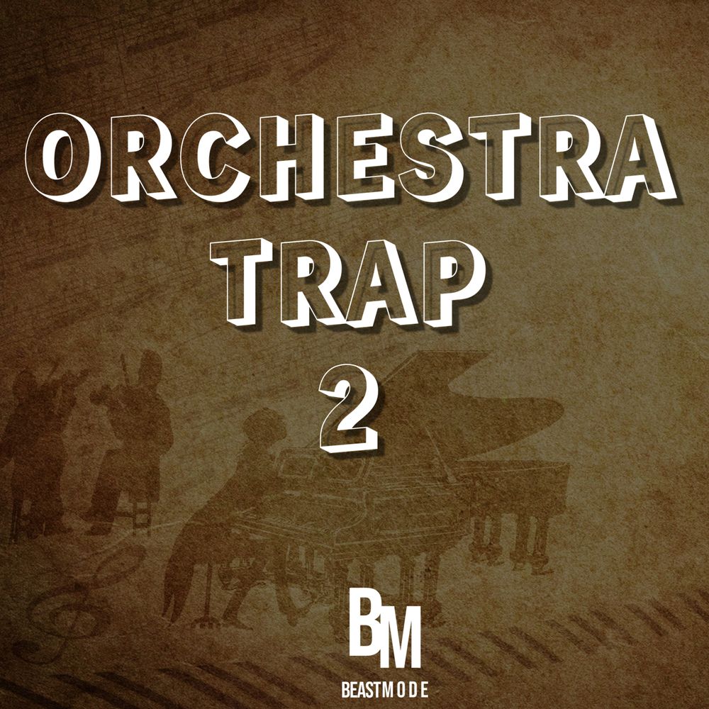 Arte de Orchestra Trap 2
