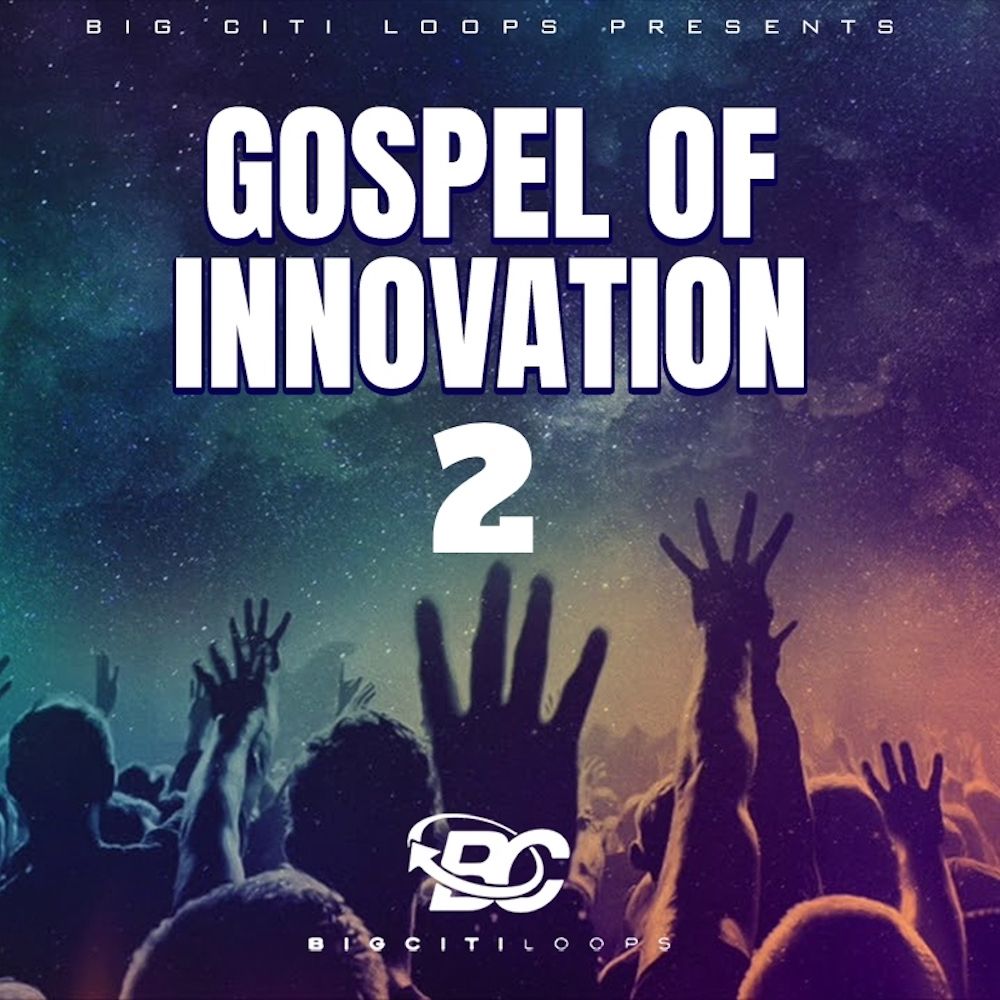 Arte de Gospel Of Innovation 2