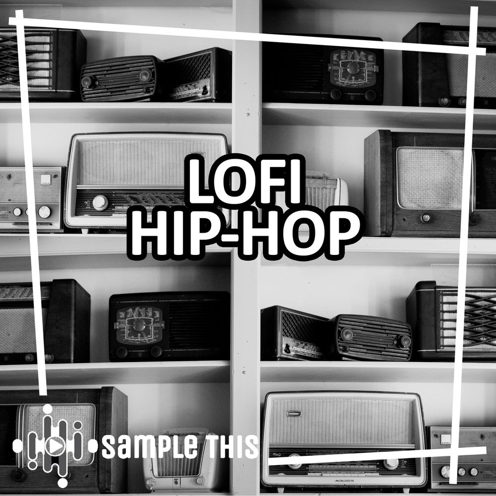 LoFi HipHop Sample Pack LANDR