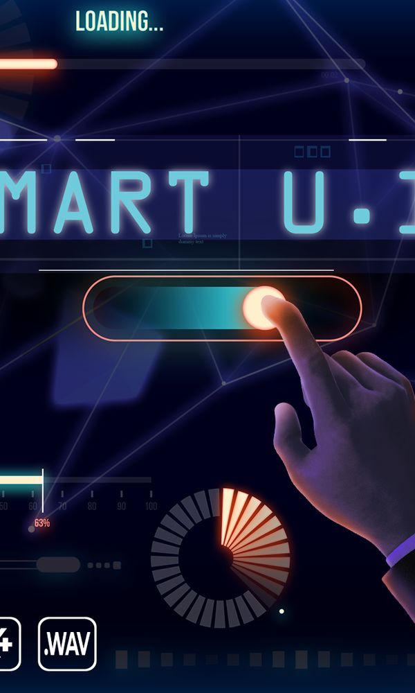 Artwork for Smart UI