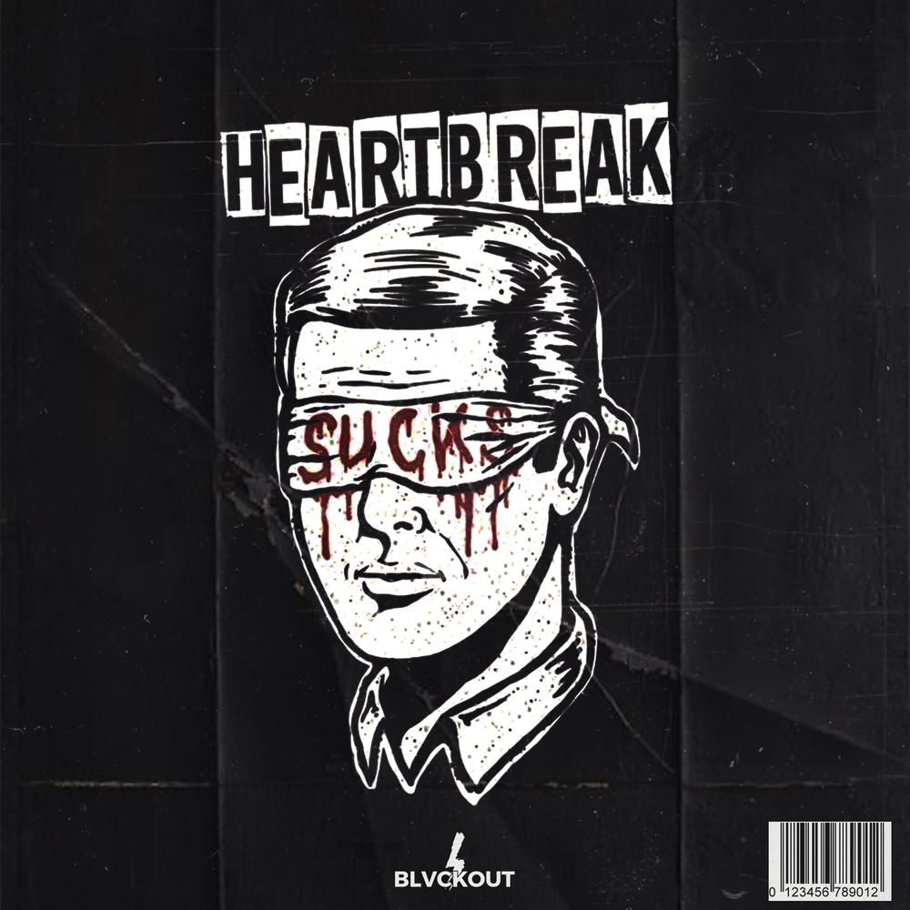 Arte de Heartbreak Sucks
