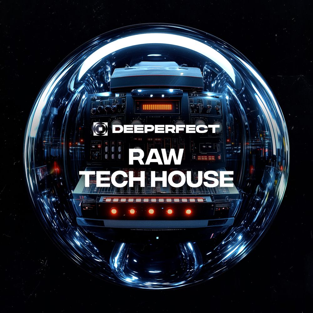 Artwork of Deeperfect Artist Series Sample Pack — RAW TECH HOUSE